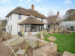 Cottage exterior